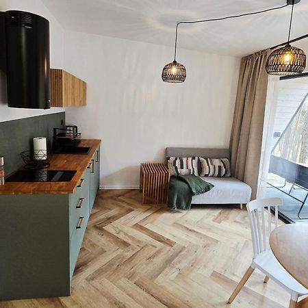 Fly House Leba Villa ภายนอก รูปภาพ