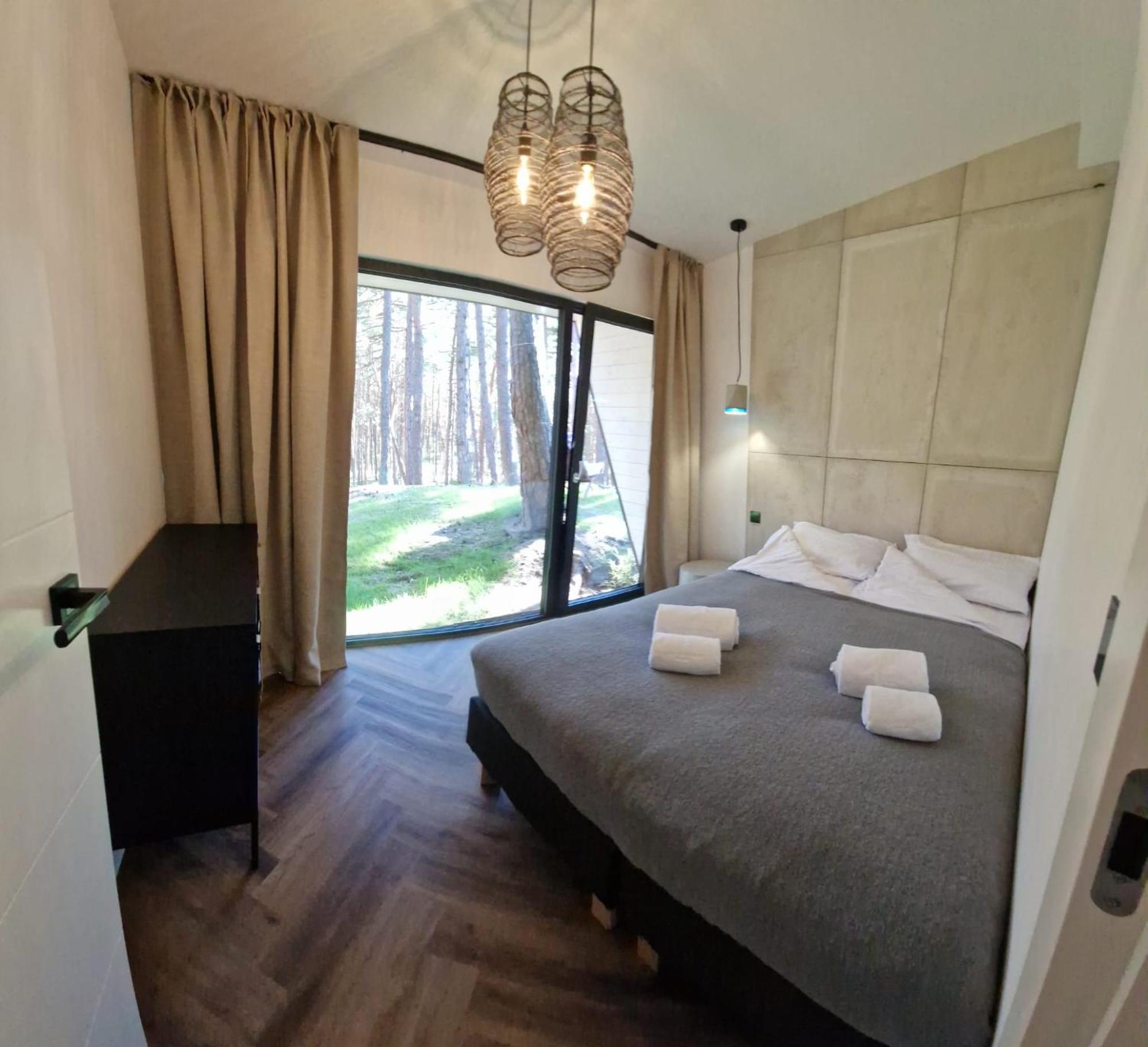 Fly House Leba Villa ภายนอก รูปภาพ