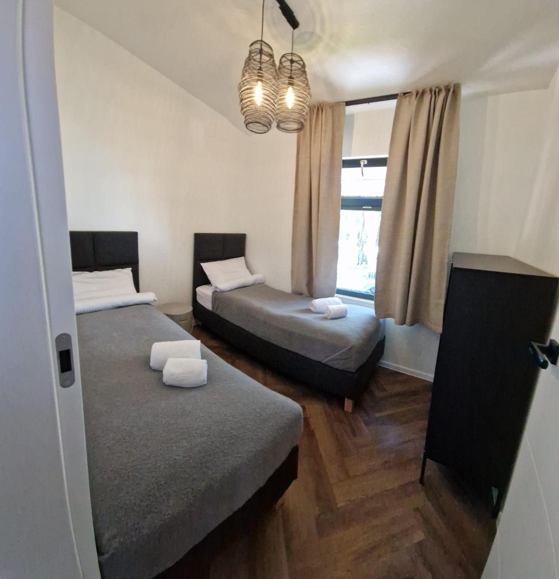 Fly House Leba Villa ภายนอก รูปภาพ