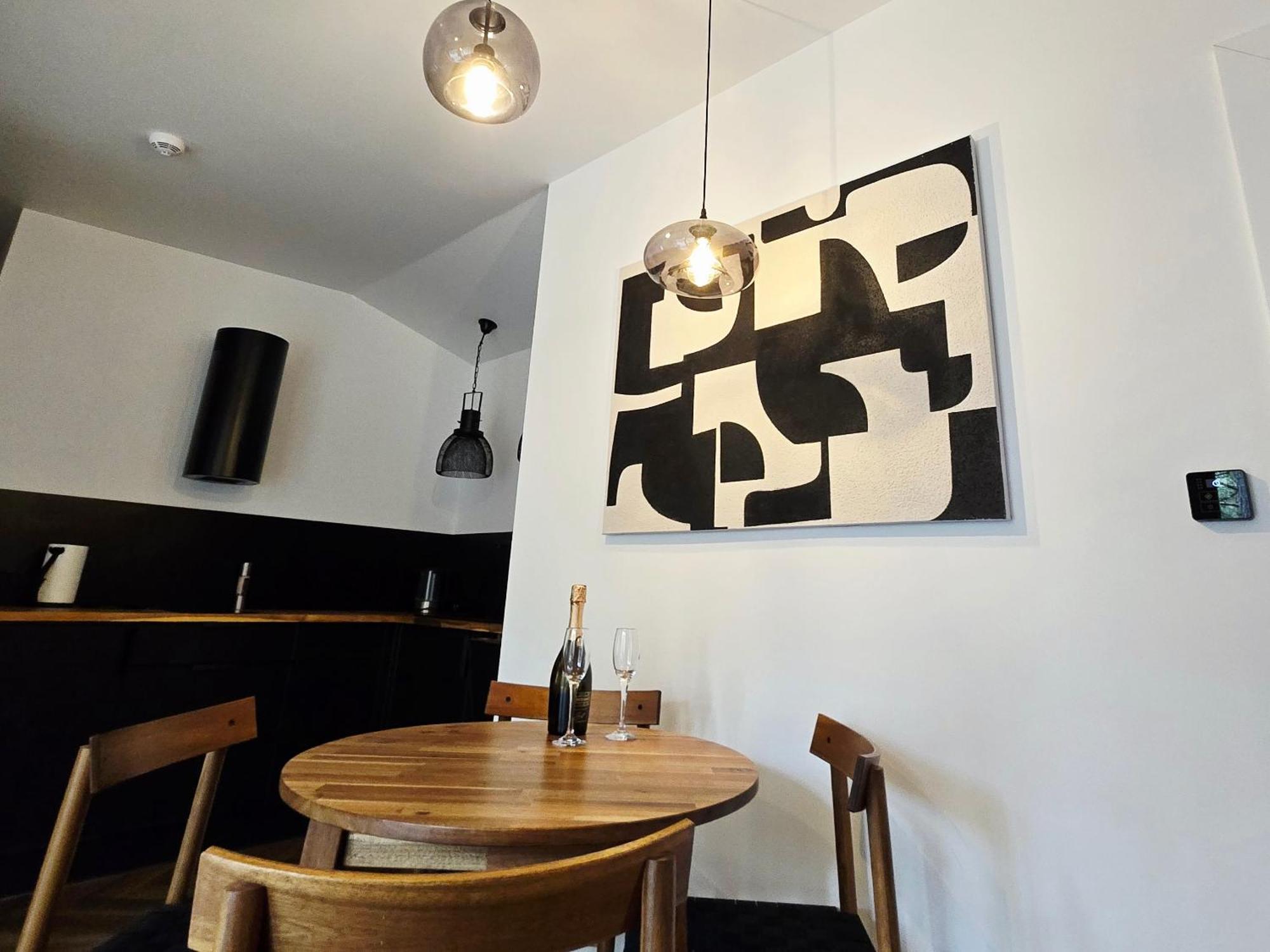 Fly House Leba Villa ภายนอก รูปภาพ