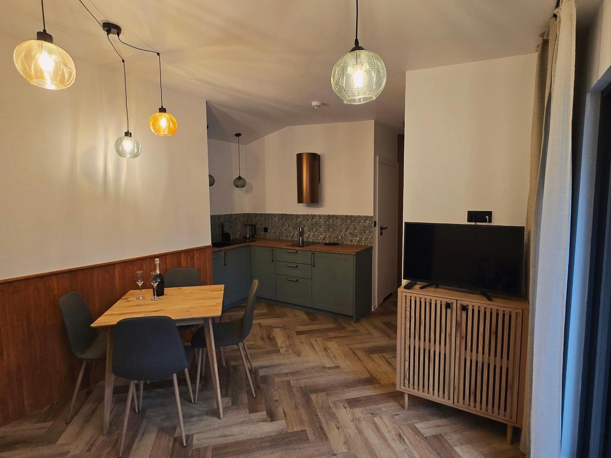 Fly House Leba Villa ภายนอก รูปภาพ