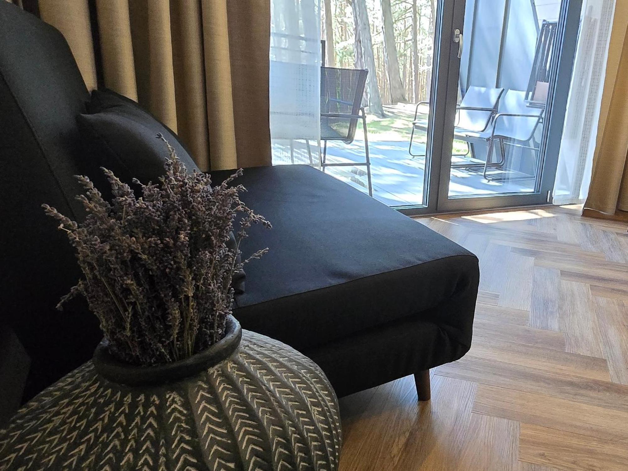 Fly House Leba Villa ภายนอก รูปภาพ