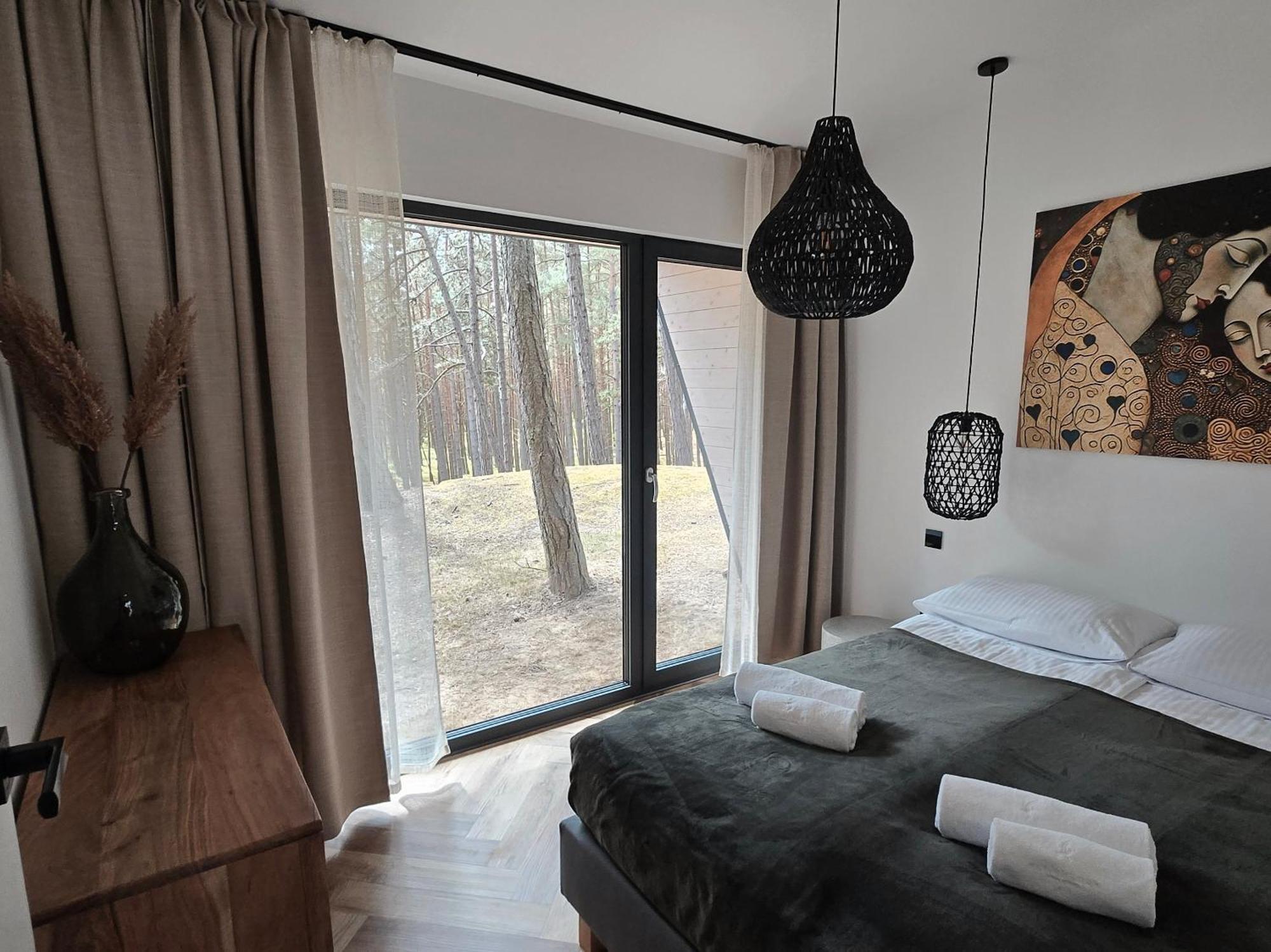 Fly House Leba Villa ภายนอก รูปภาพ