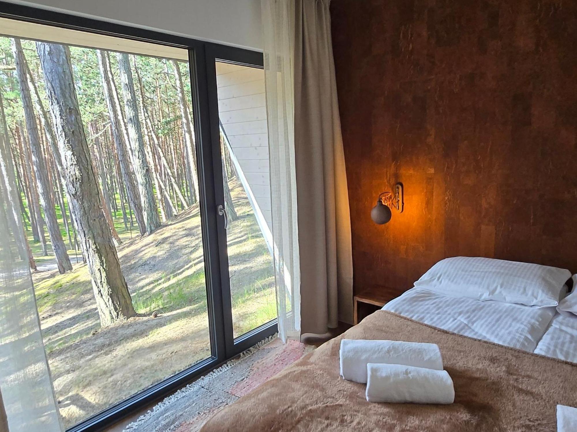 Fly House Leba Villa ภายนอก รูปภาพ