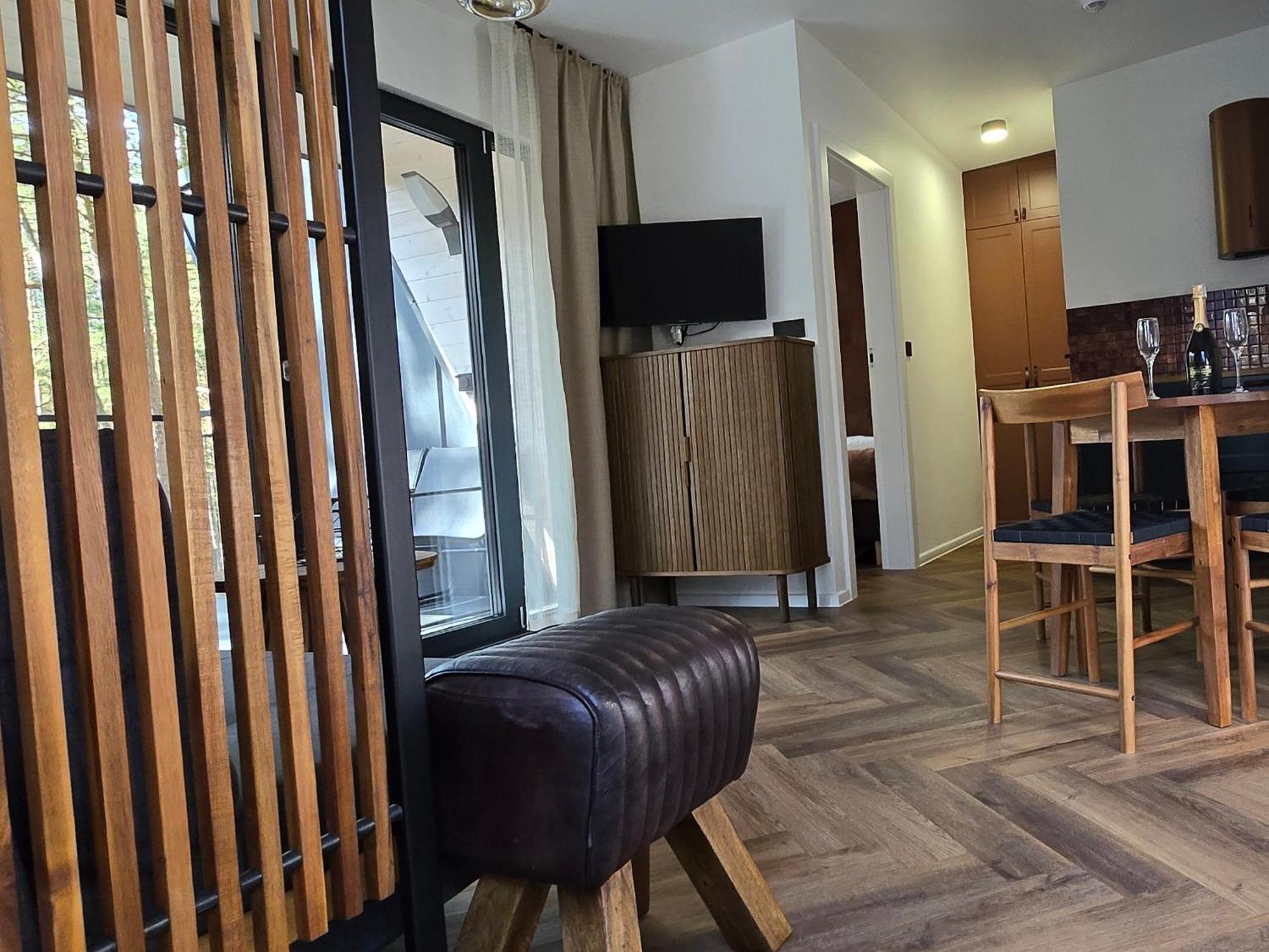 Fly House Leba Villa ภายนอก รูปภาพ