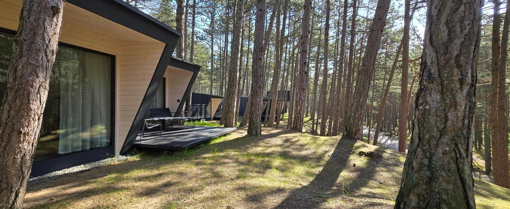 Fly House Leba Villa ภายนอก รูปภาพ