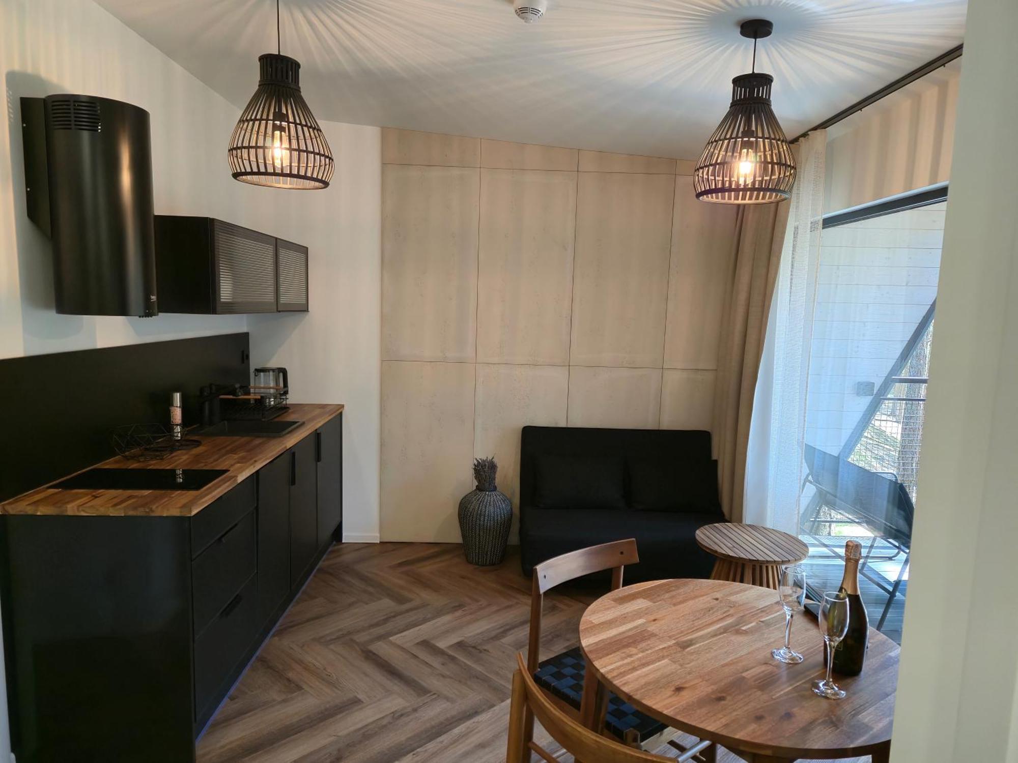 Fly House Leba Villa ภายนอก รูปภาพ